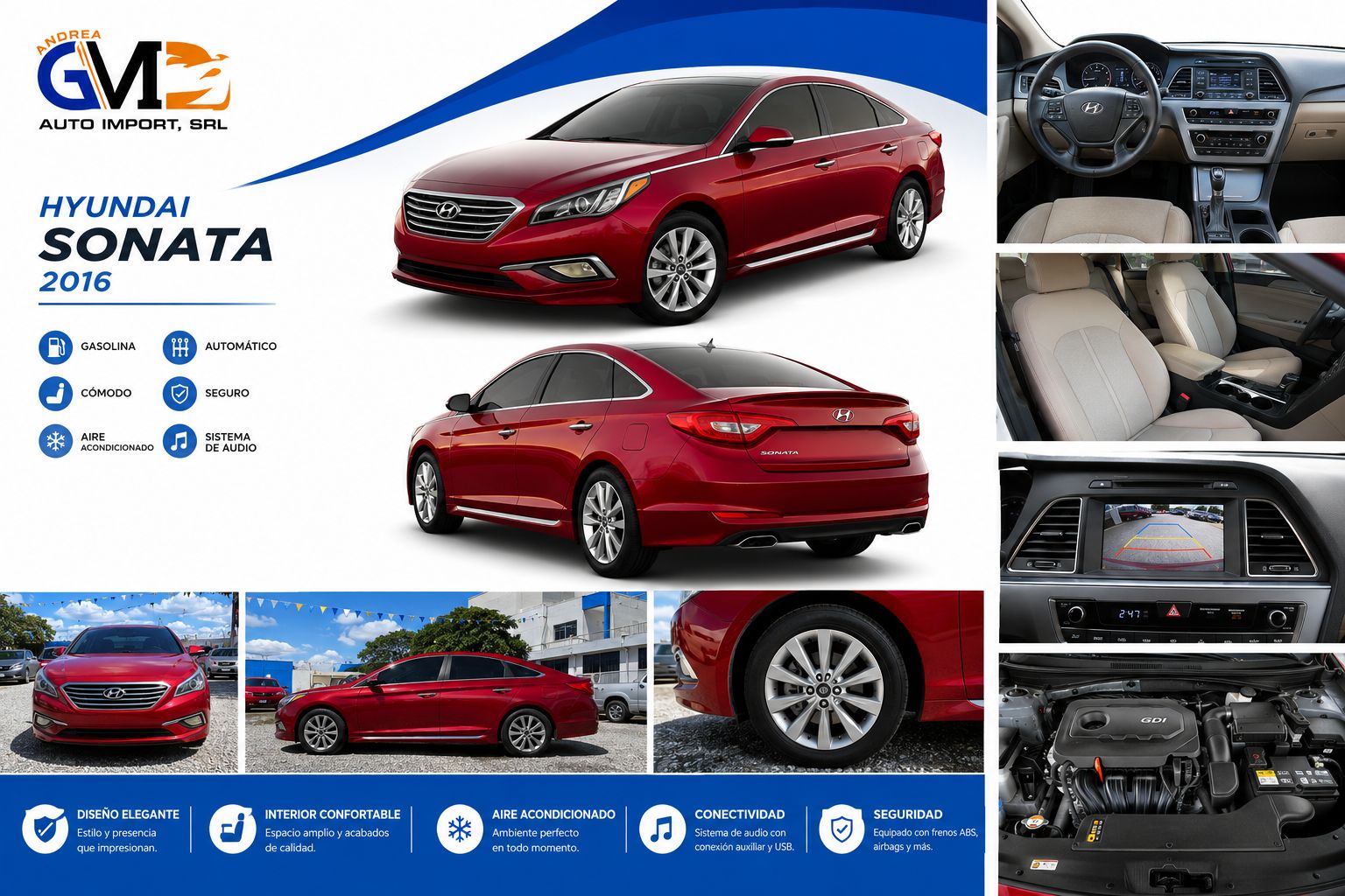 Hyundai Sonata 2016