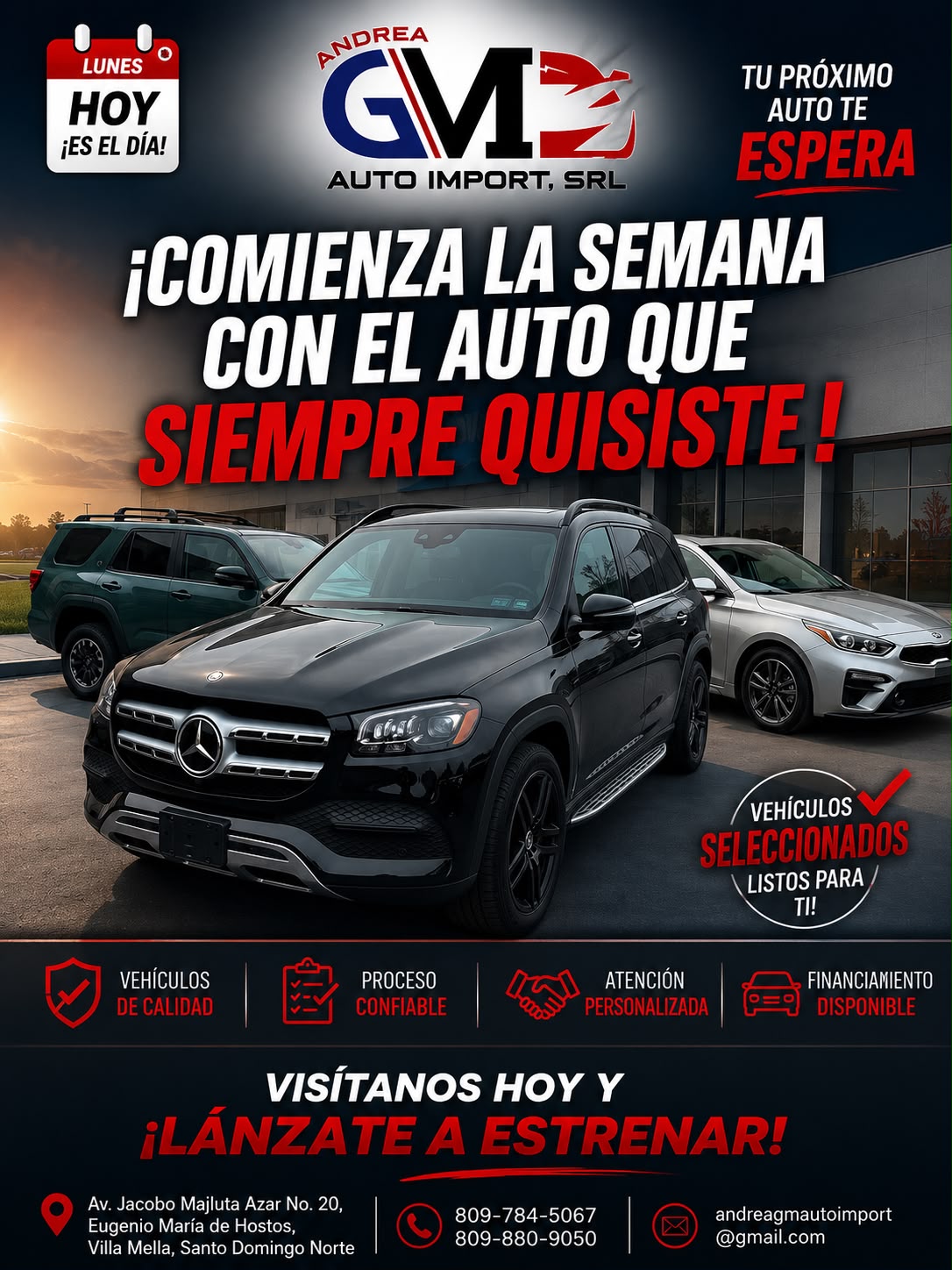 Mercedes-Benz - 2020
